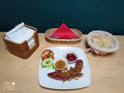 Restauracja Trybunał Smaku